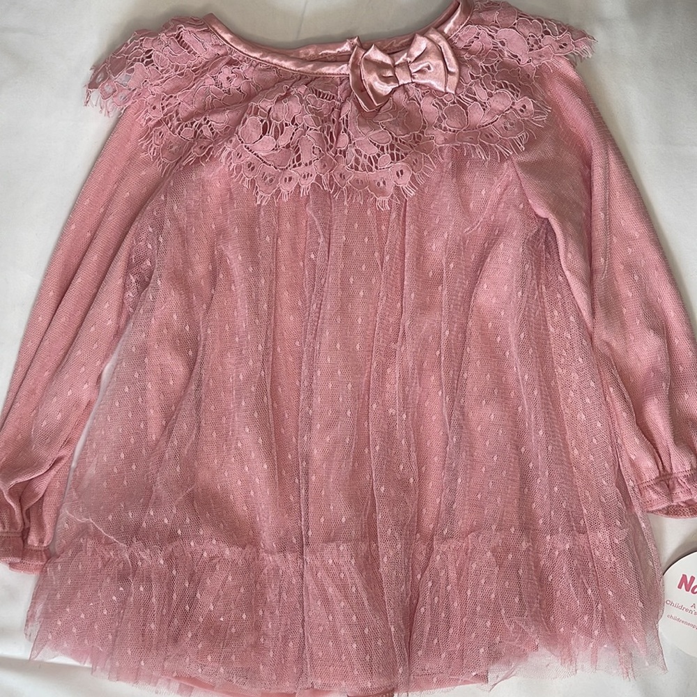 Nannette Baby Girl Two-Piece Set - Picture 2 of 11